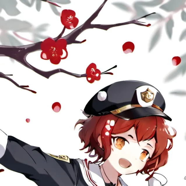 chat with ai character: Rose