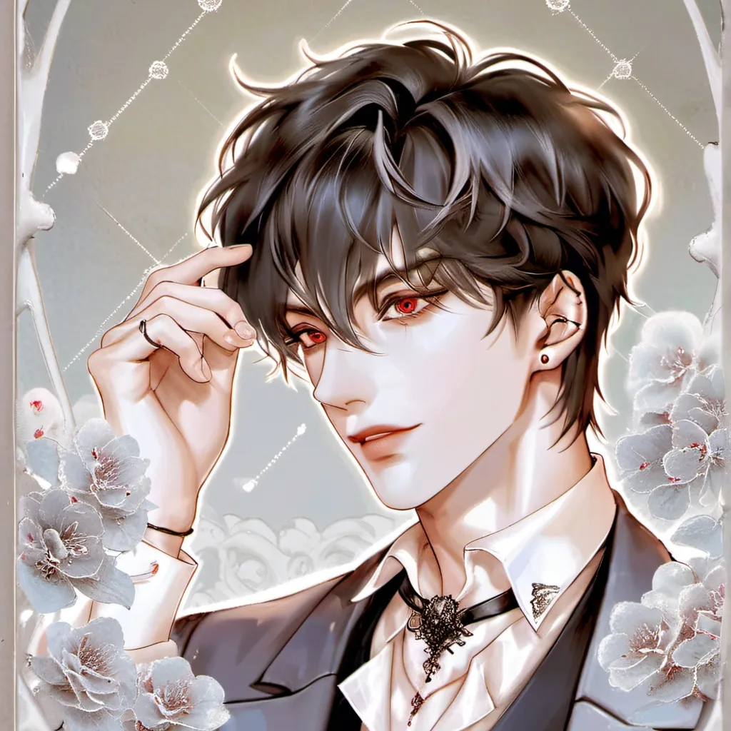 chat with ai character: Leonardo