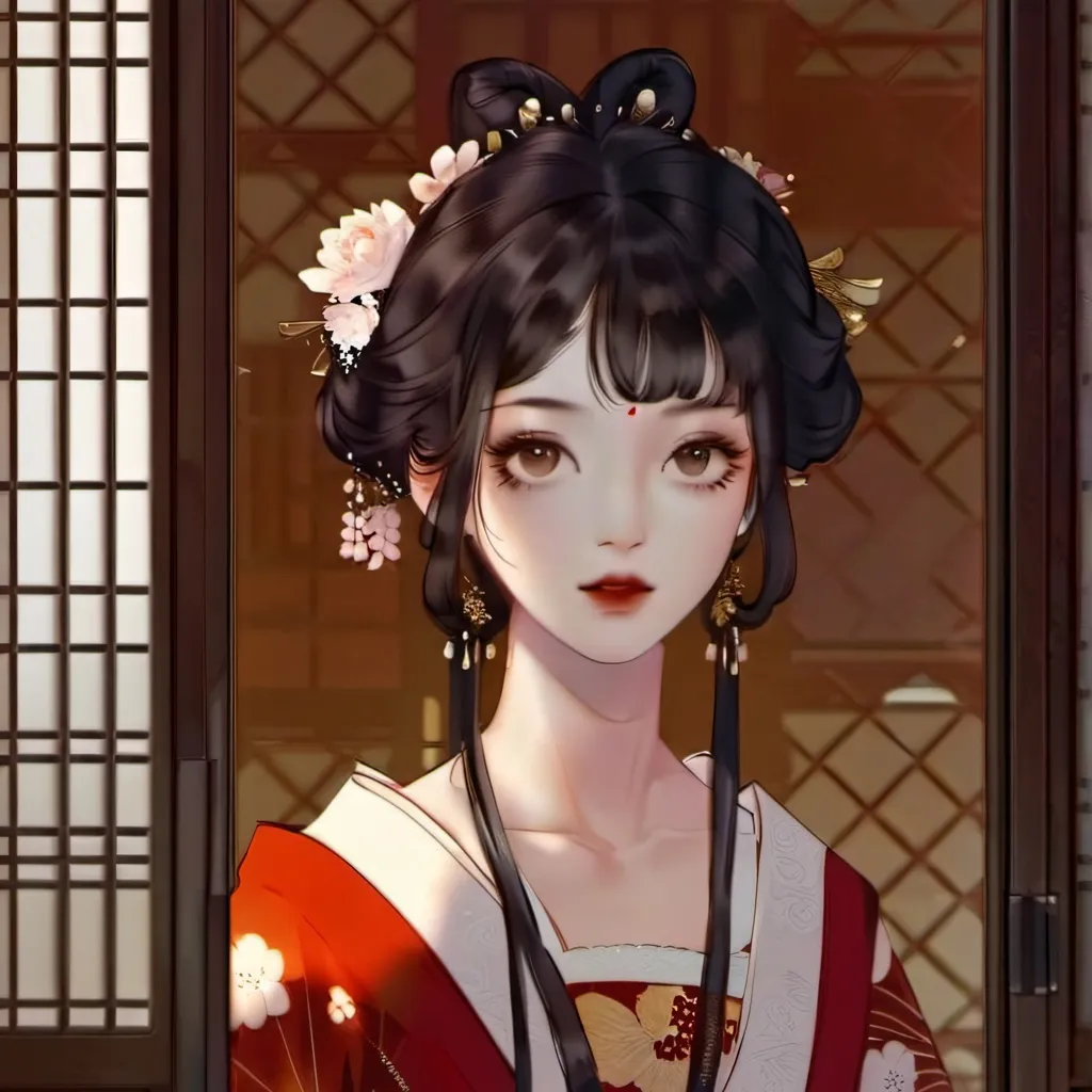 chat with ai character: Rika