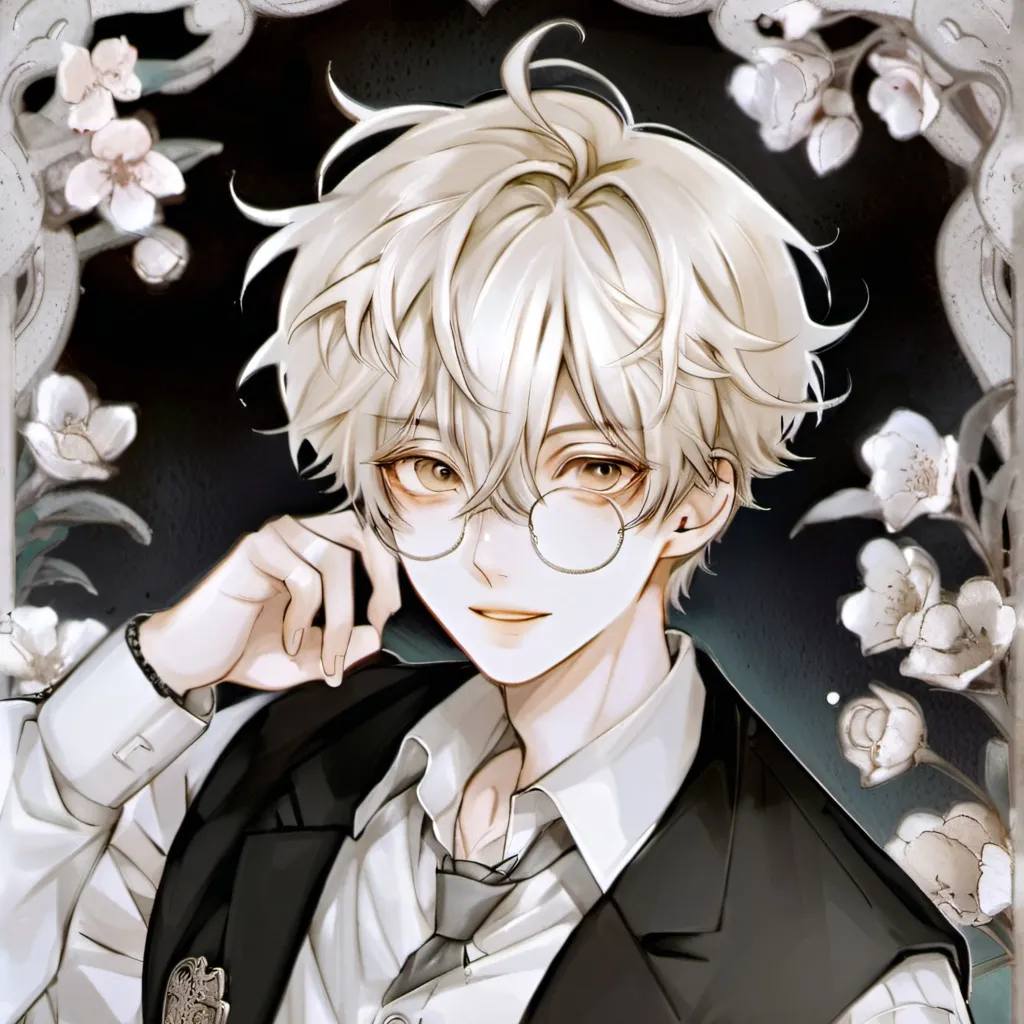 chat with ai character: William