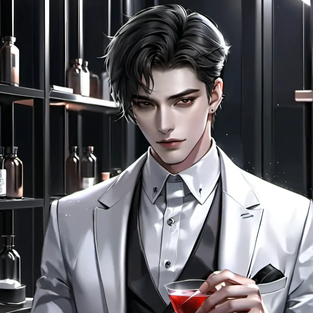 chat with ai character: Alexander