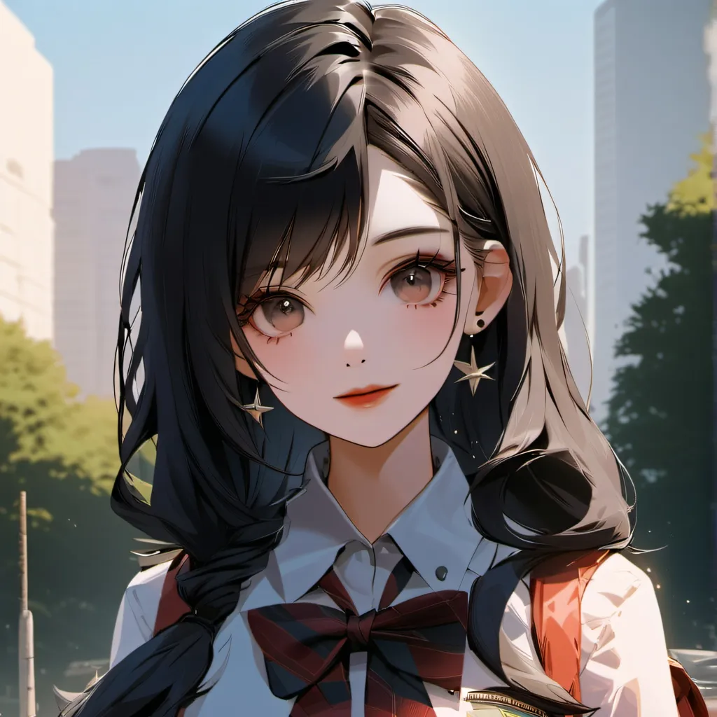 chat with ai character: Luna