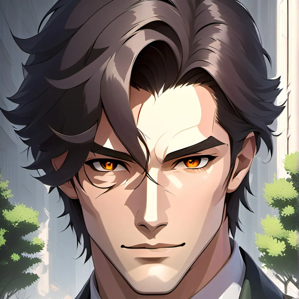 chat with ai character: Xavier