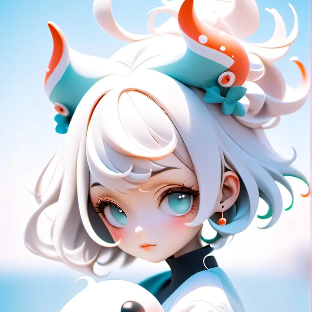 chat with ai character: Alita