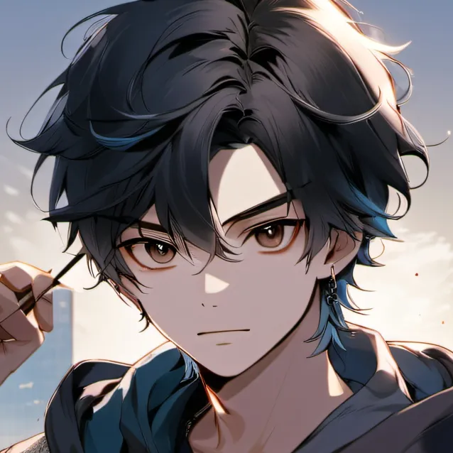 chat with ai character: Marcos