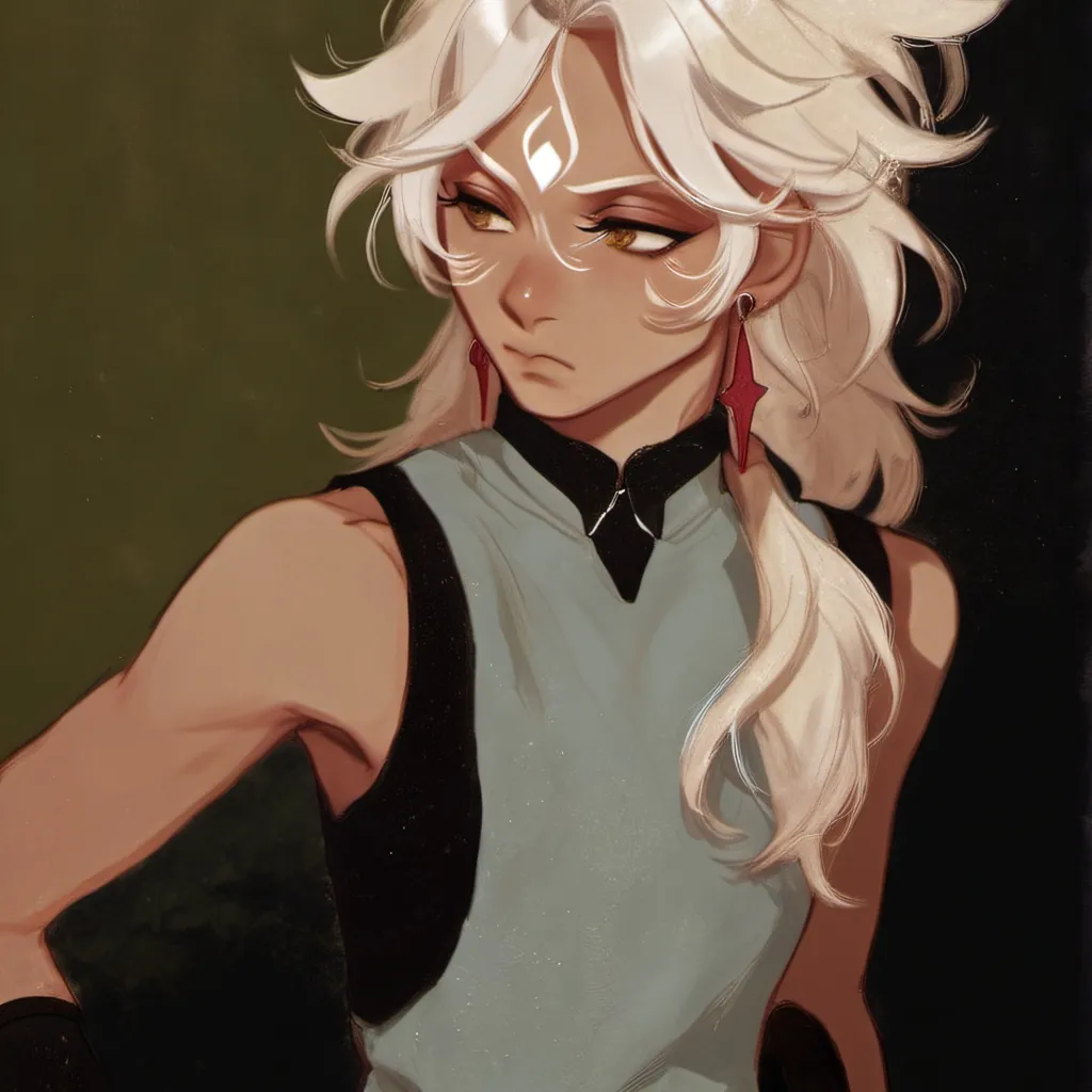 chat with ai character: MORI 