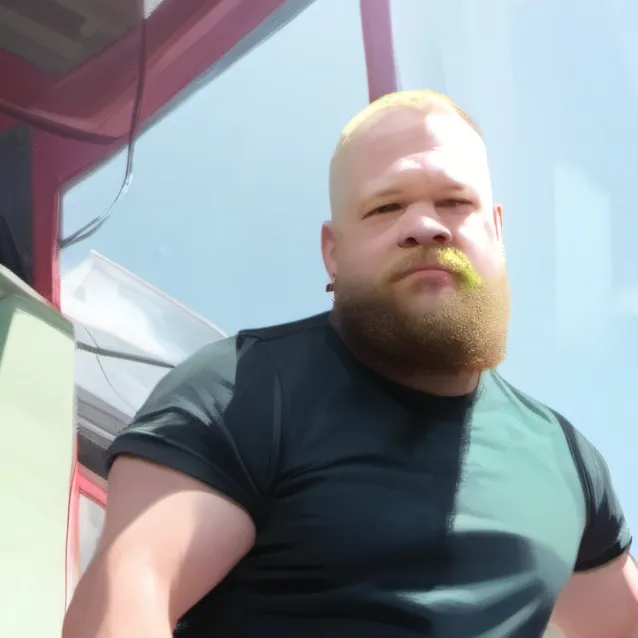 chat with ai character: Jake