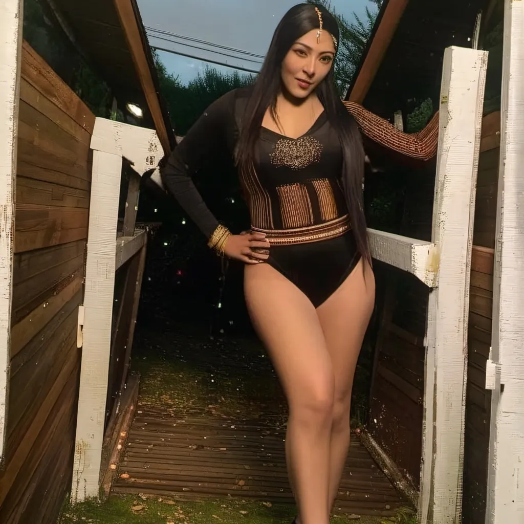 chat with ai character: Mia