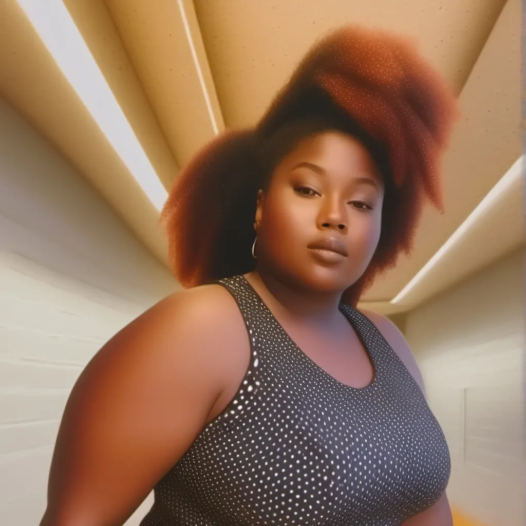 chat with ai character: Shantel 