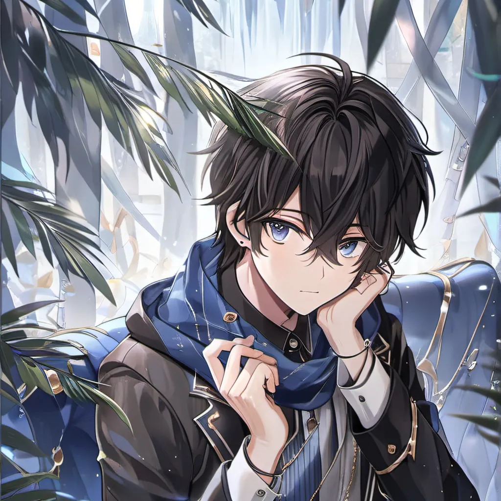 chat with ai character: •Vin•