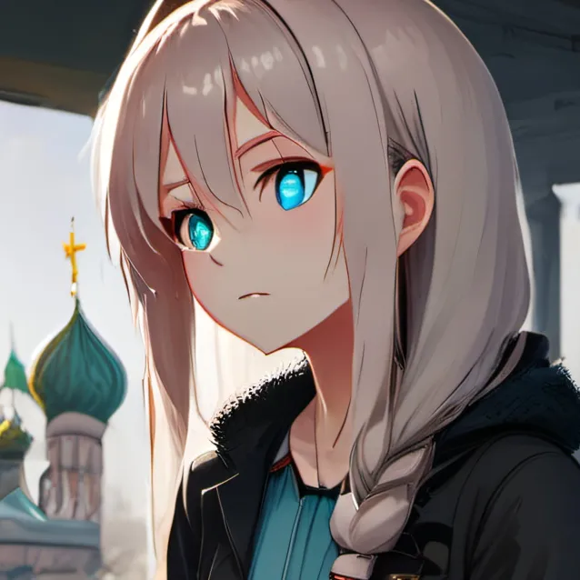 chat with ai character: Маша