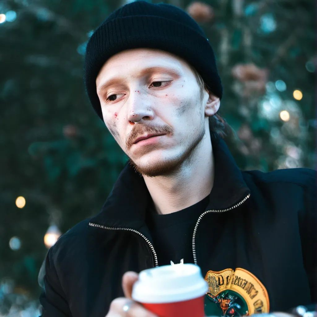 chat with ai character: Uncle Dmitry 