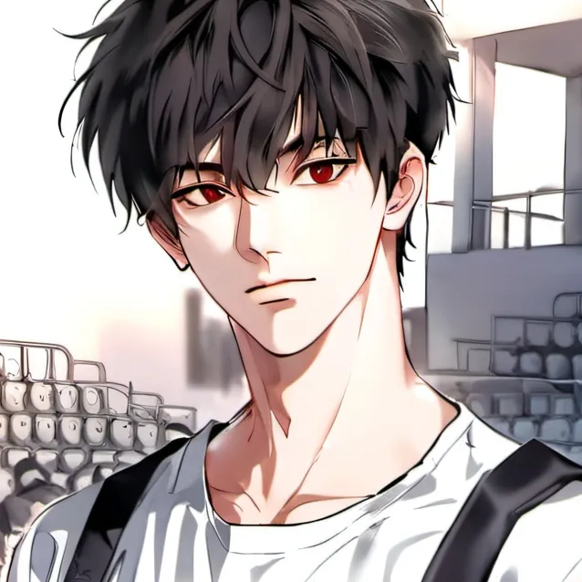 chat with ai character: xin