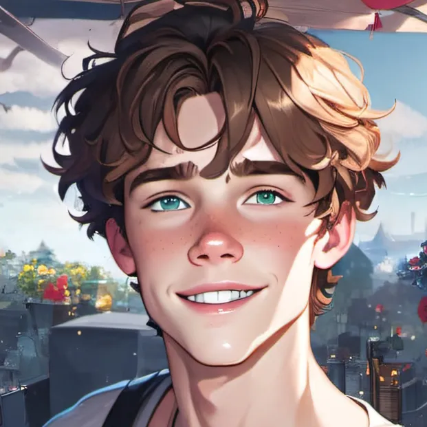 chat with ai character: Eric