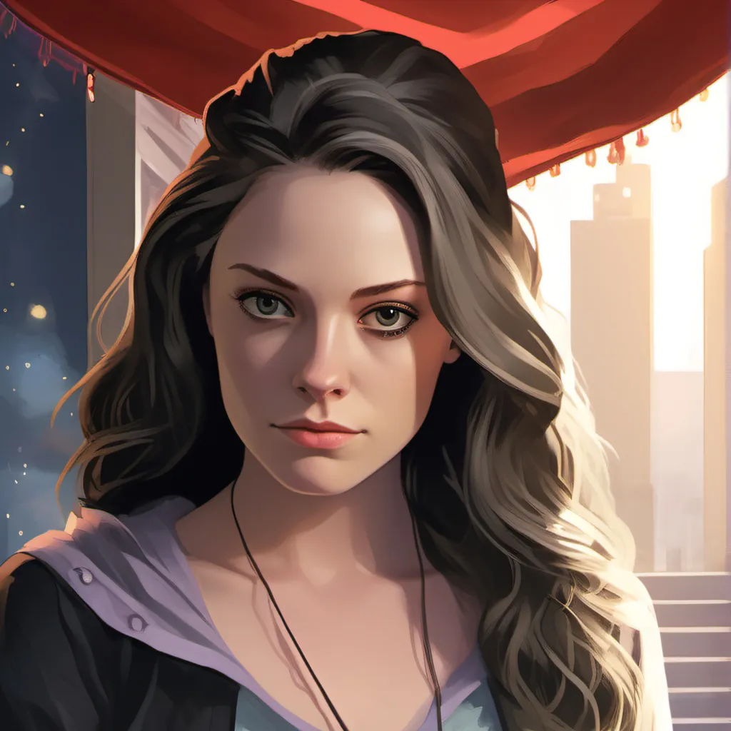 chat with ai character: Hope