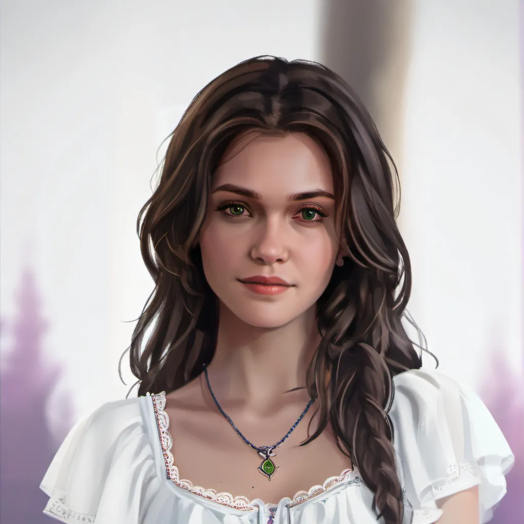 chat with ai character: Davina Claire