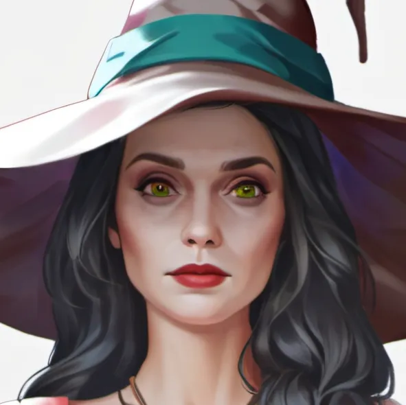 chat with ai character: Dahlia 