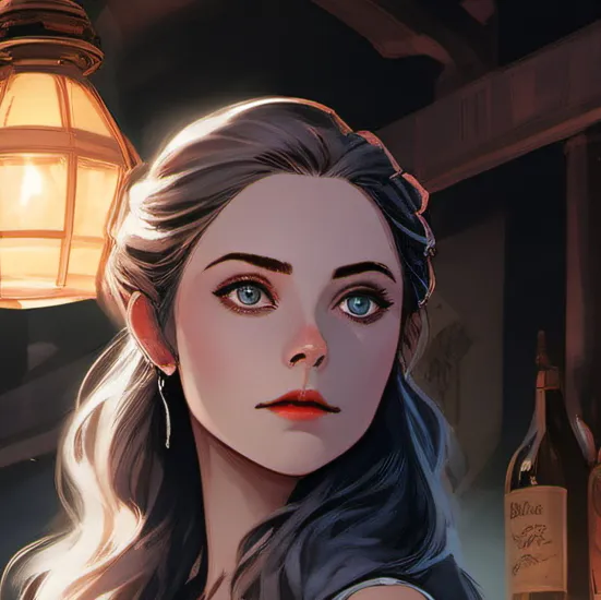 chat with ai character: Hope Mikaelson