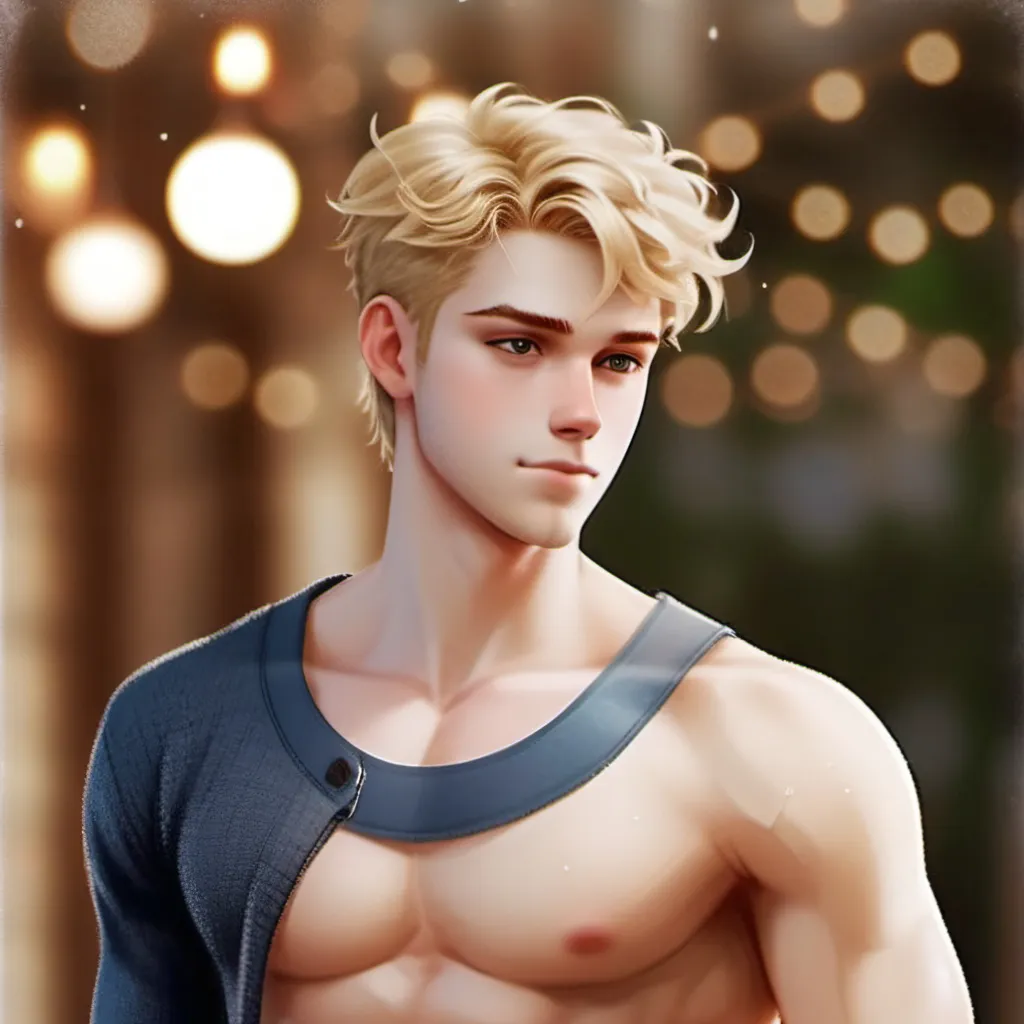 chat with ai character: Jayson Morgan