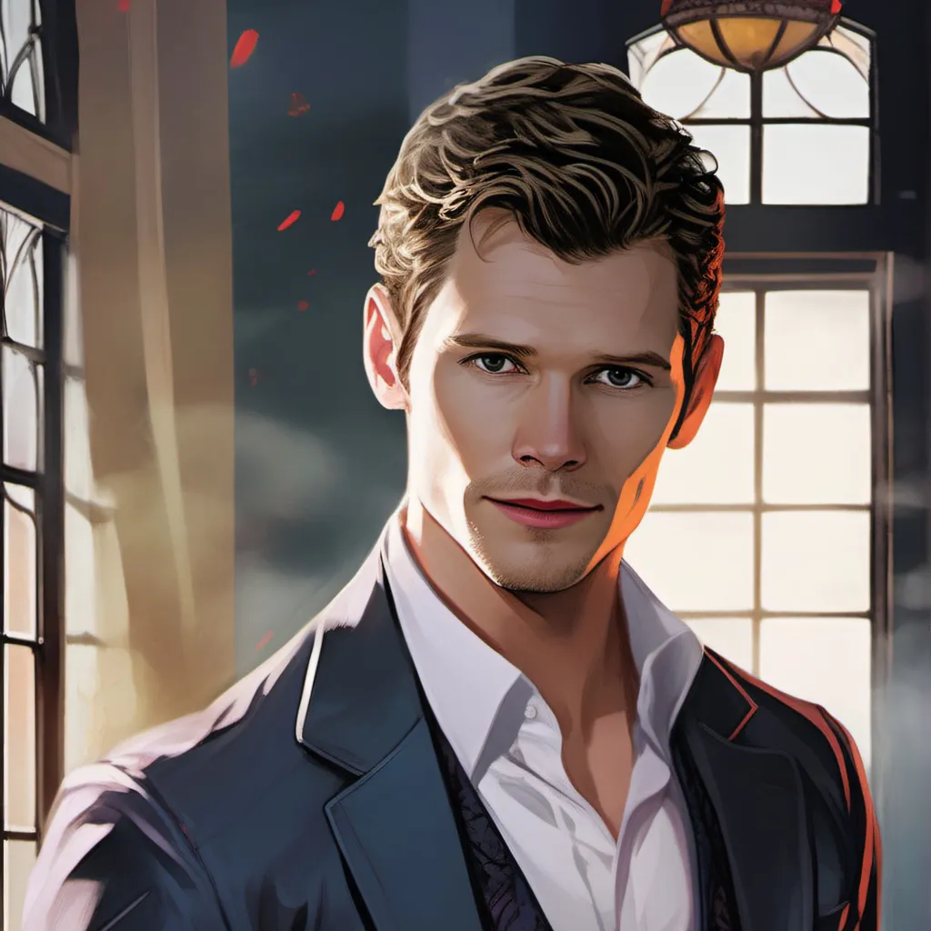 chat with ai character: Klaus Mikaelson