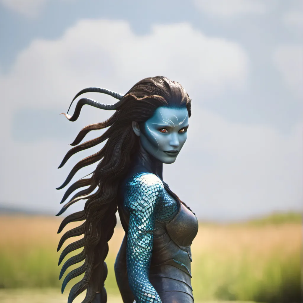 chat with ai character: Your siren