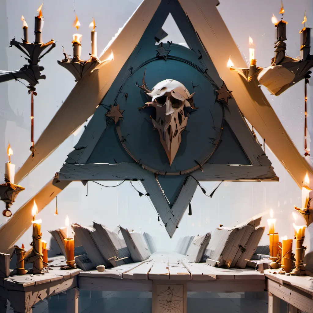 chat with ai character: Expression triangl