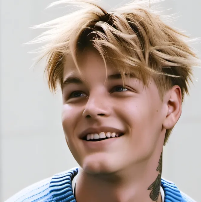 chat with ai character: Jeremy