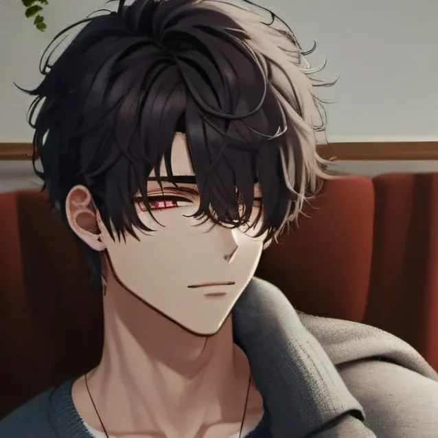 chat with ai character: Vinn