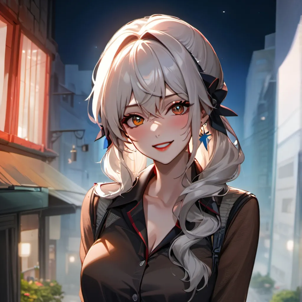 chat with ai character: Camille