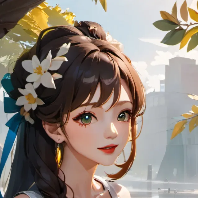 chat with ai character: shina inohara 