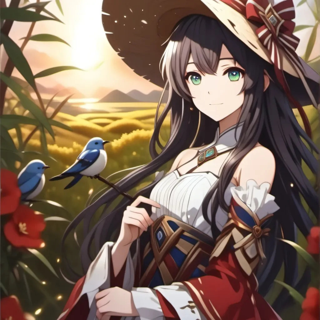 chat with ai character: your story