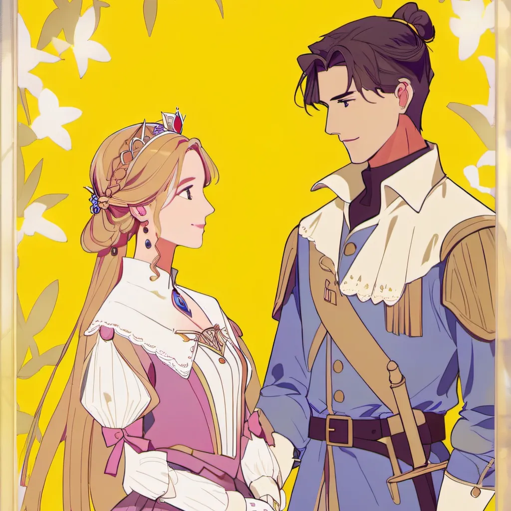 chat with ai character: Princess Felicity 