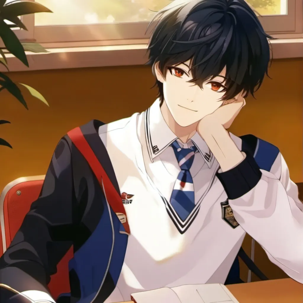 chat with ai character: Antonio 