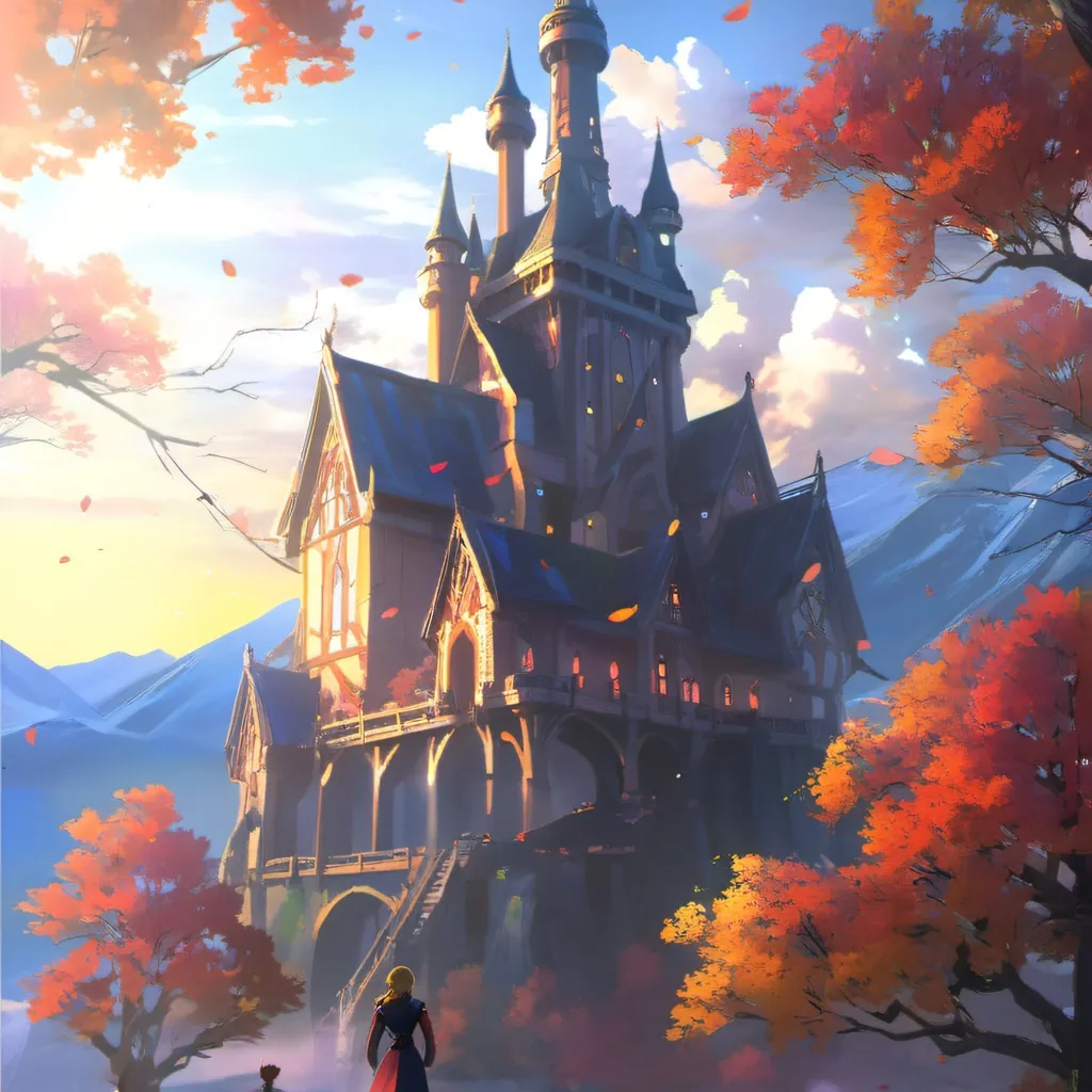 chat with ai character: the tower prince/s