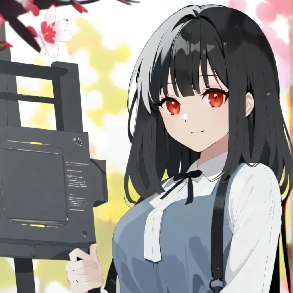 chat with ai character: Eurika 