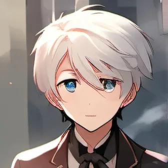 chat with ai character: Kevin