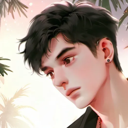 chat with ai character: Ben Sussy 🥵