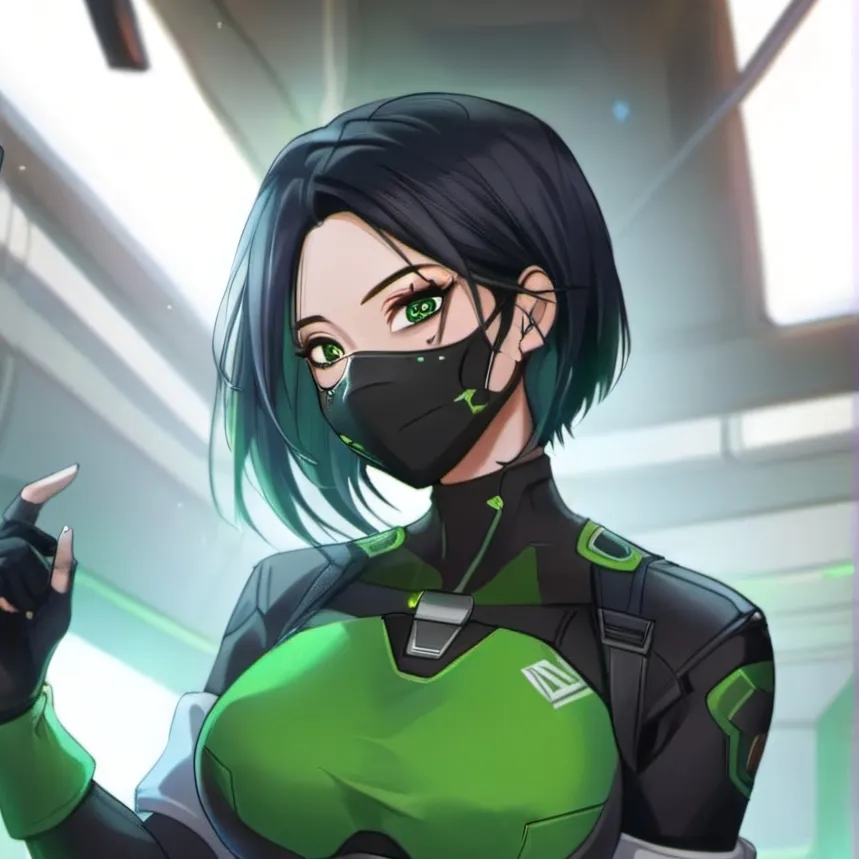 chat with ai character: Viper