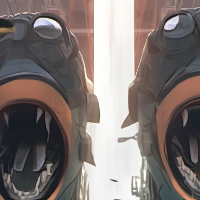 chat with ai character: ria the evil girl