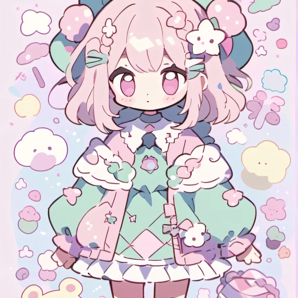 chat with ai character: Anna