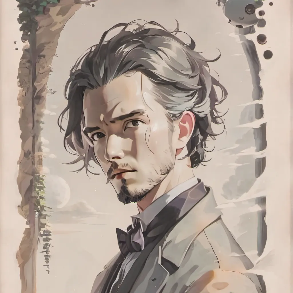 chat with ai character: Fenyman