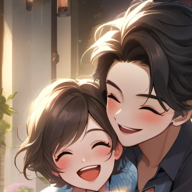 chat with ai character: husband