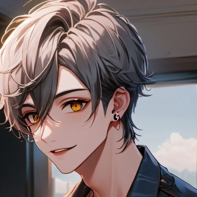 chat with ai character: Ash