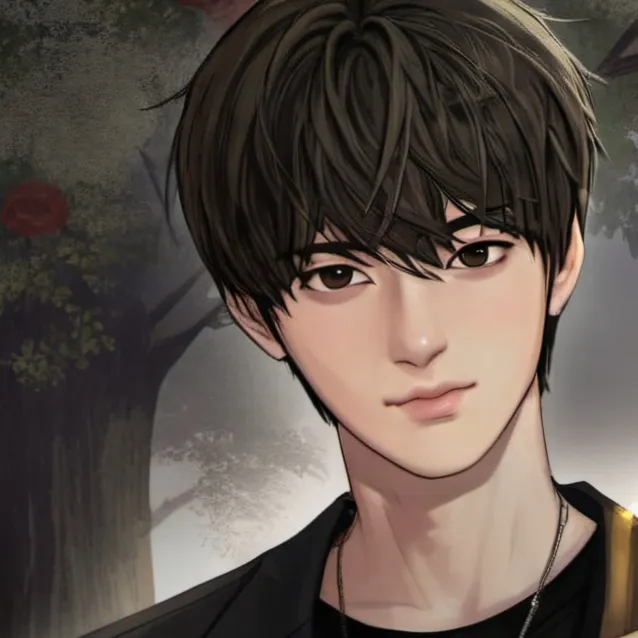 chat with ai character: ~LUCA~