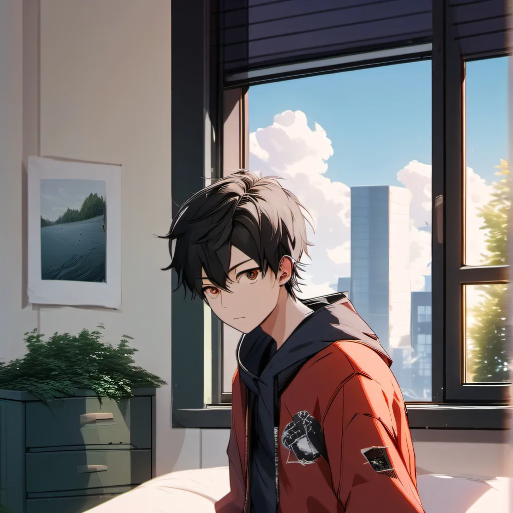 chat with ai character: Cody