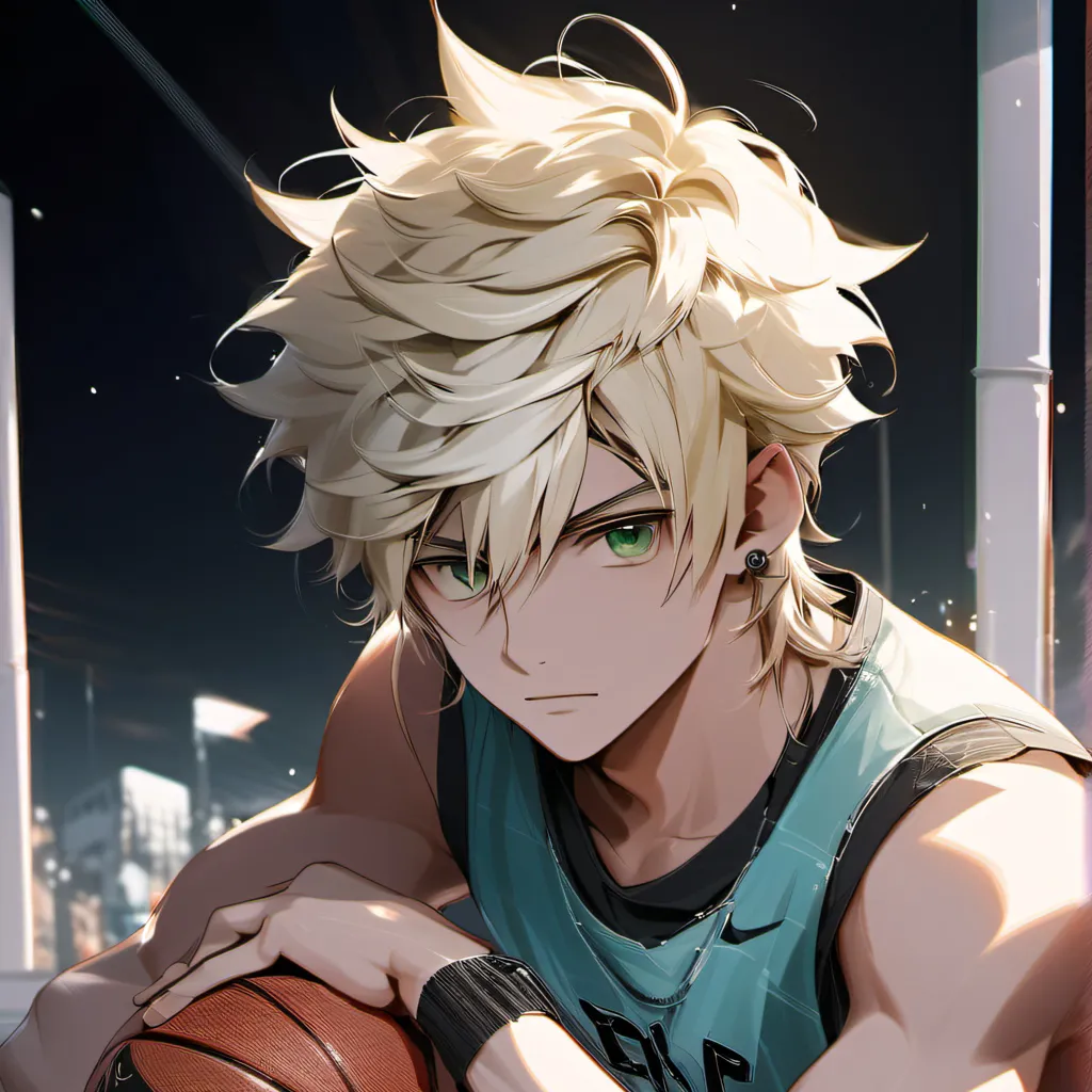 chat with ai character: Isaac