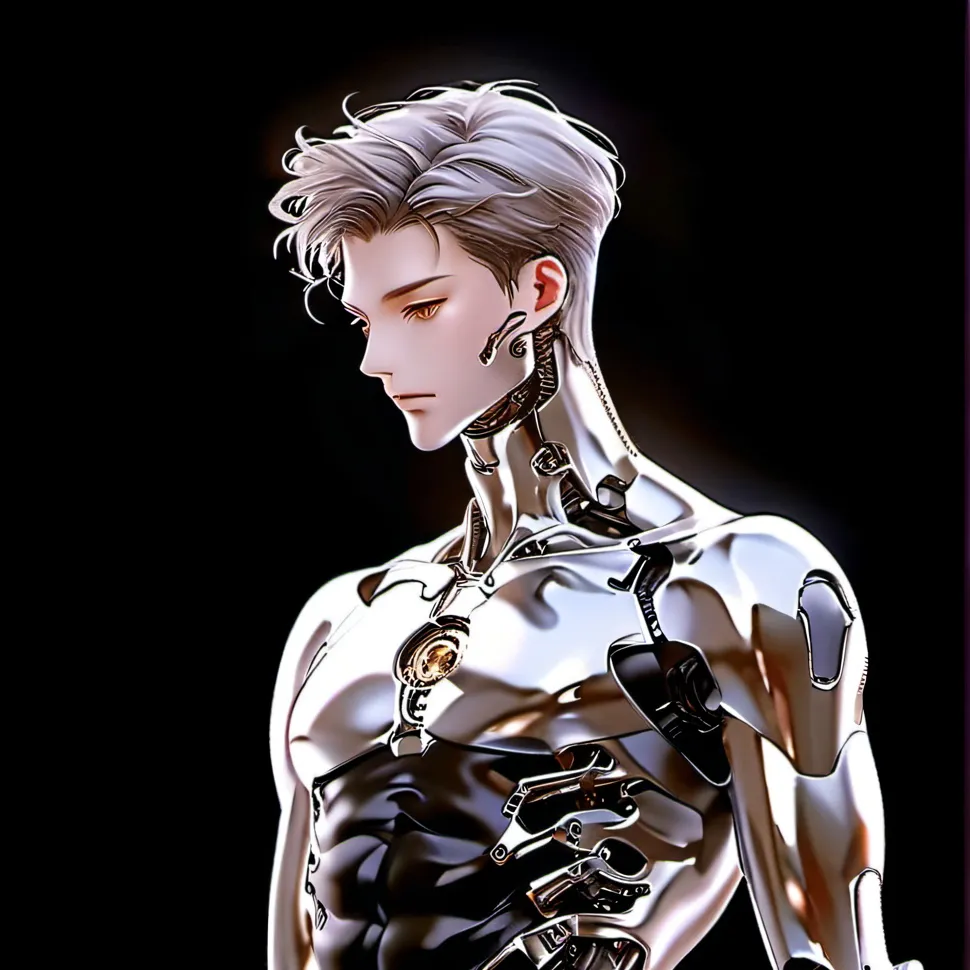 chat with ai character: Sam