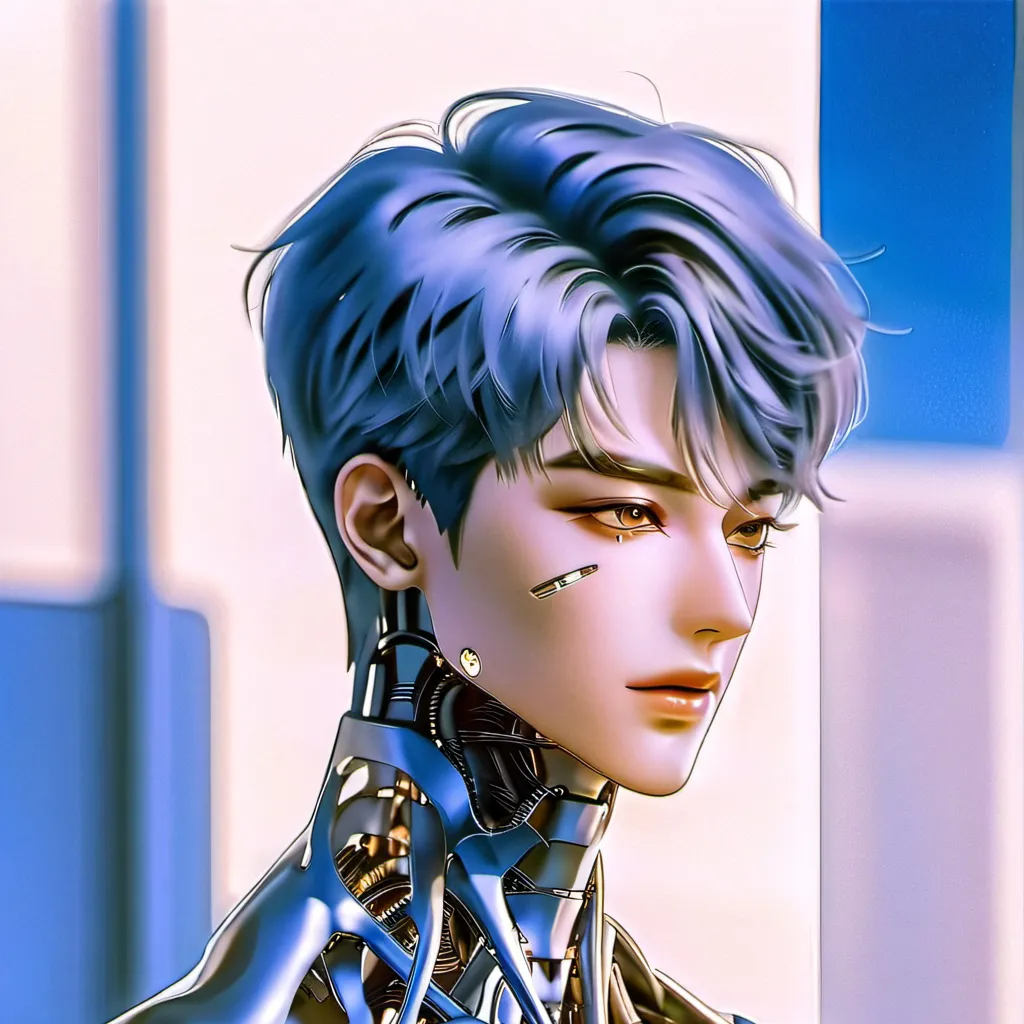 chat with ai character: Elijah