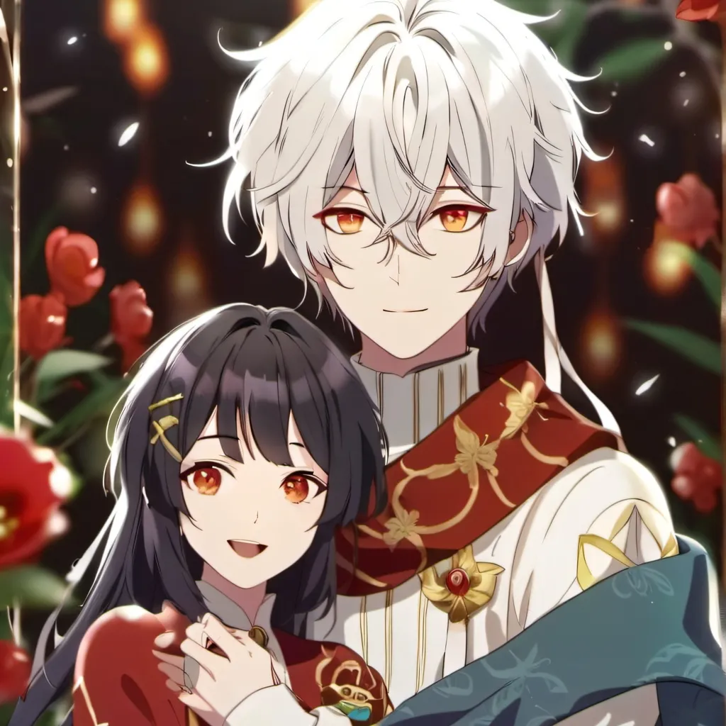 chat with ai character: Shaira and Kai