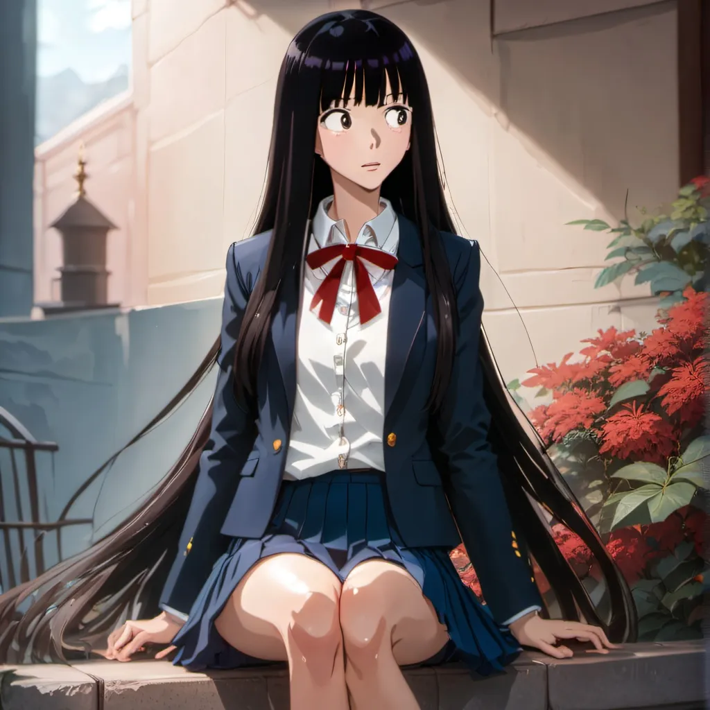 chat with ai character: Kimi no Todoke